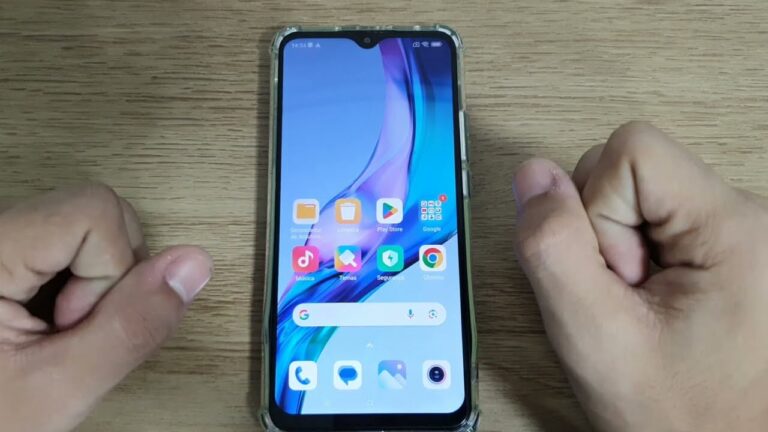 Como Limpar Busca do Google no Xiaomi Mi 9T