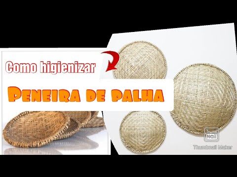 Dicas Práticas para Limpar Cesto de Palha