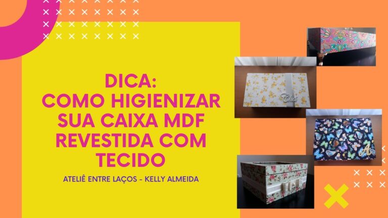 Guia Prático para Limpar Caixas de Tecido