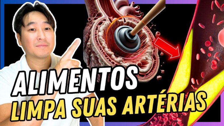Como Limpar as Artérias do Coração de Forma Eficaz