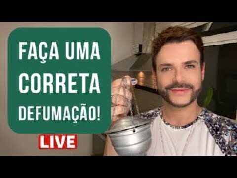Como Criar um Defumador para Purificar seu Lar