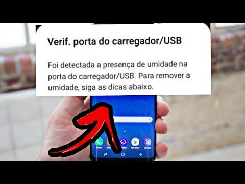 Como Limpar a Entrada de Umidade do Asus Zenfone