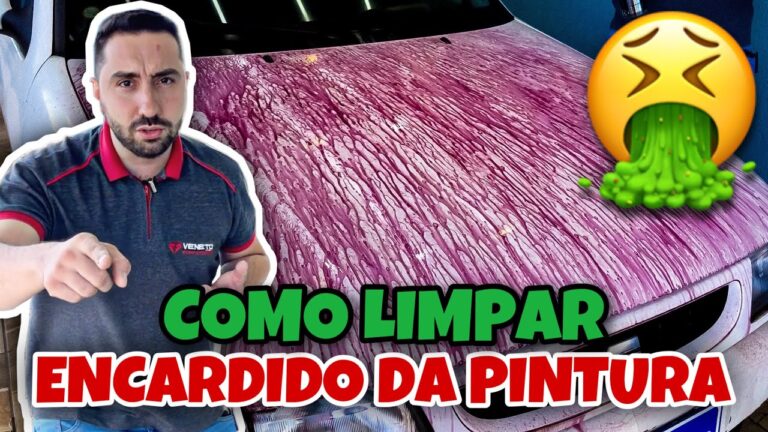 Guia Prático: Como Limpar Pintura Automotiva Eficazmente