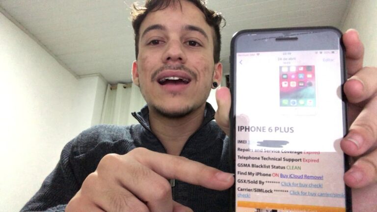 Como Verificar se o iCloud Está Limpo