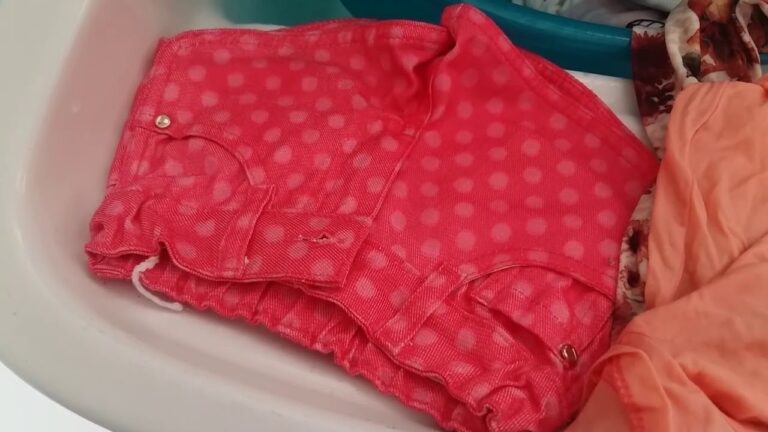 Dicas Eficazes para Remover Bolor de Roupas Coloridas