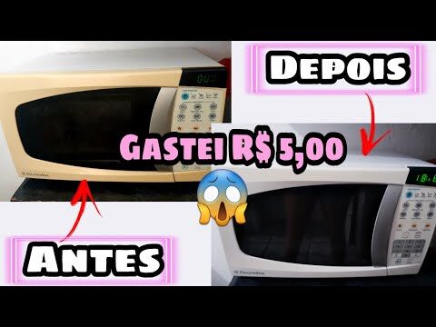 Dicas Eficazes para Limpar Eletrodomésticos Amarelados