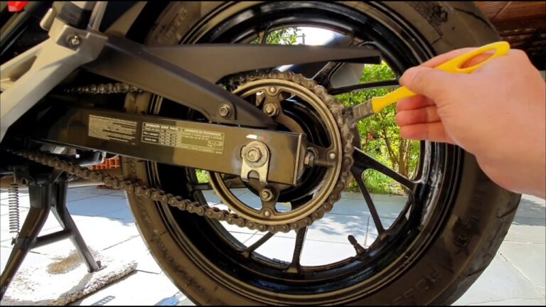 Guia Prático: Como Limpar a Corrente da Moto com Vídeos Explicativos