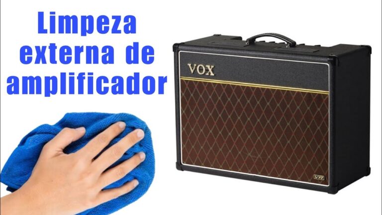 Guia Prático: Como Limpar Seu Amplificador Eficazmente
