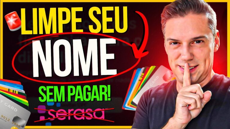 Como Limpar o Nome Sem Quitar as D&iacute;vidas