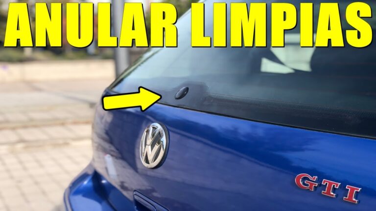 Guia Pr&aacute;tico: Desmontando o Motor do Limpador Traseiro do Golf 4 no YouTube