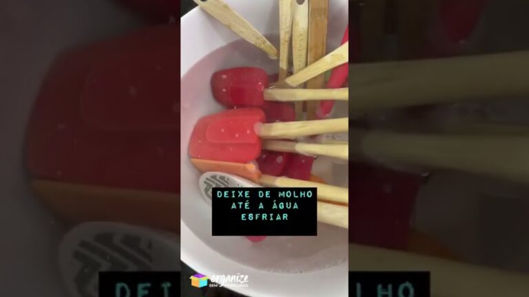 Como Limpar Forma de Silicone de Forma Eficiente