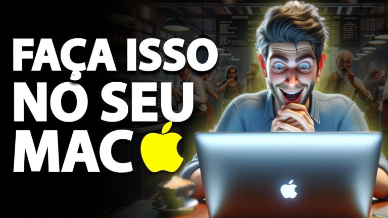 Guia Pr&aacute;tico para Limpar seu Computador Mac