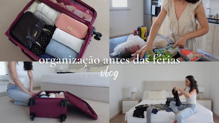Guia Prático: Como Limpar a Casa Antes das Férias