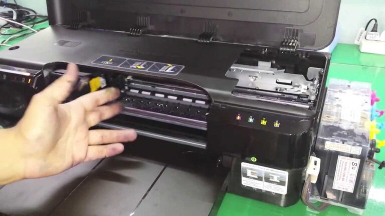 Guia Prático: Como Limpar a Fita da Impressora HP
