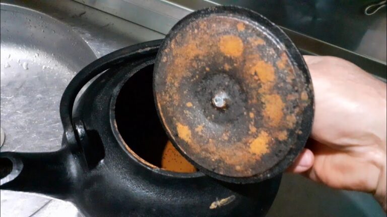 Dicas Eficazes para Limpar Chaleiras Antigas de Metal