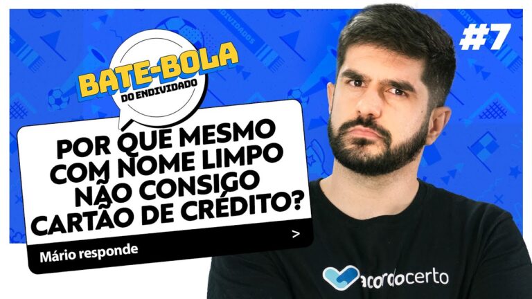 Entendendo a Negativa de Crédito com Nome Limpo