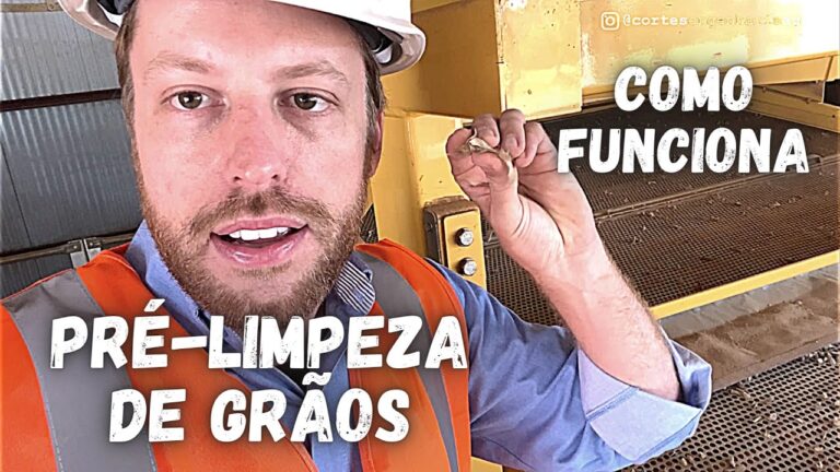 Guia Prático: Como Fazer uma Máquina de Limpar Cereais Passo a Passo