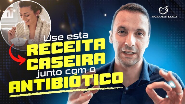 Desintoxica&ccedil;&atilde;o: Como Limpar o Organismo Ap&oacute;s Antibi&oacute;ticos