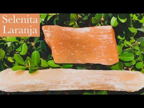 Guia Prático para Limpar Calcita Laranja