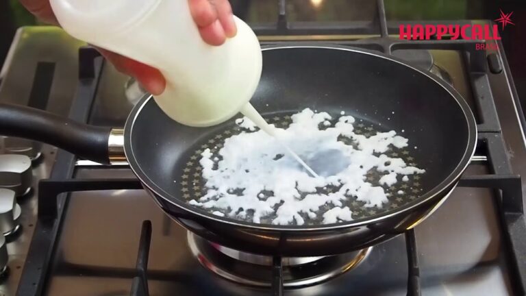 Dicas Eficazes para Limpar Leite Queimado da Panela