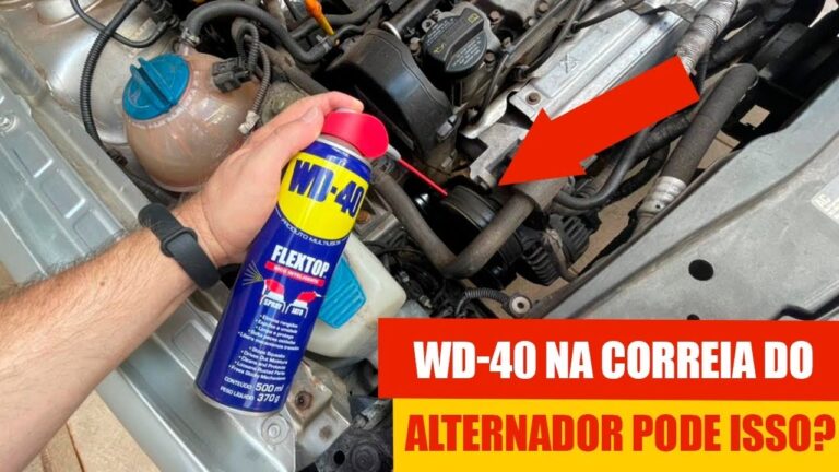 Guia Pr&aacute;tico para Limpeza do Alternador do VW Passat