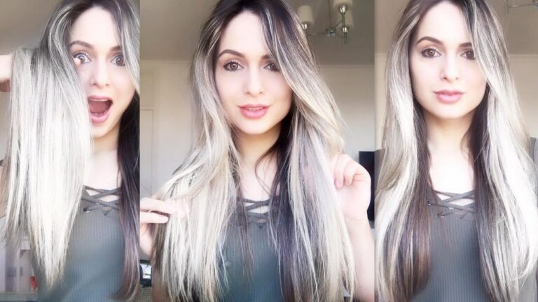 Dicas para Manter o Cabelo Limpo por Mais Tempo