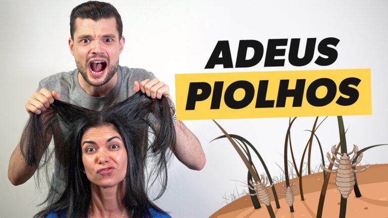 Métodos Eficazes para Limpar a Cabeça de Piolhos