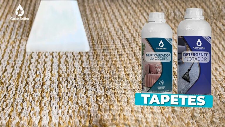 Guia Prático para Limpar Carpete em Carpelé