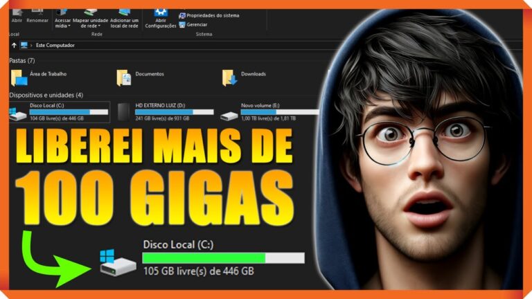 Guia Pr&aacute;tico para Limpar Seu PC Sem Perder Dados Importantes