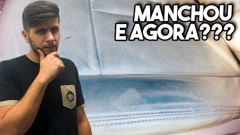 Dicas Eficazes para Limpar Couro Manchado de Jeans
