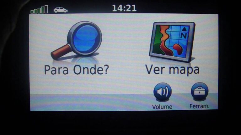 Como Limpar Favoritos no GPS Garmin Nuvi 40
