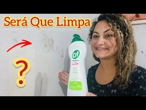 Limpar Paredes com CIF: Dicas e Truques Eficazes