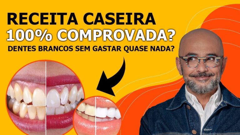Limpeza Natural dos Dentes: Métodos Eficazes com Produtos Caseiros
