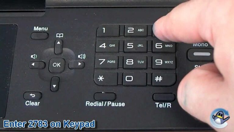 Guia Prático para Limpar a Impressora MFC-J825DW