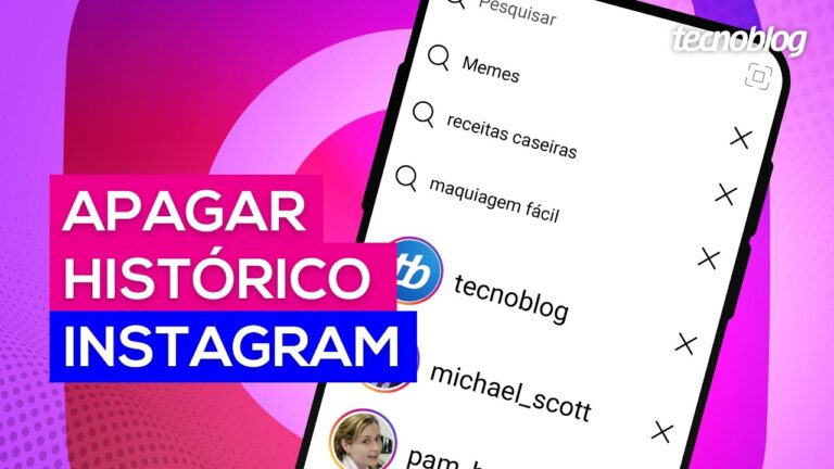 Guia Prático para Limpar o Histórico no Instagram