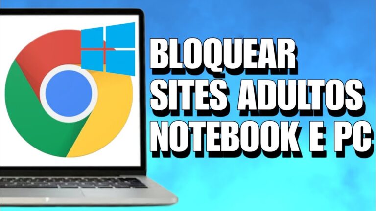 Como Limpar e Bloquear Sites no PC