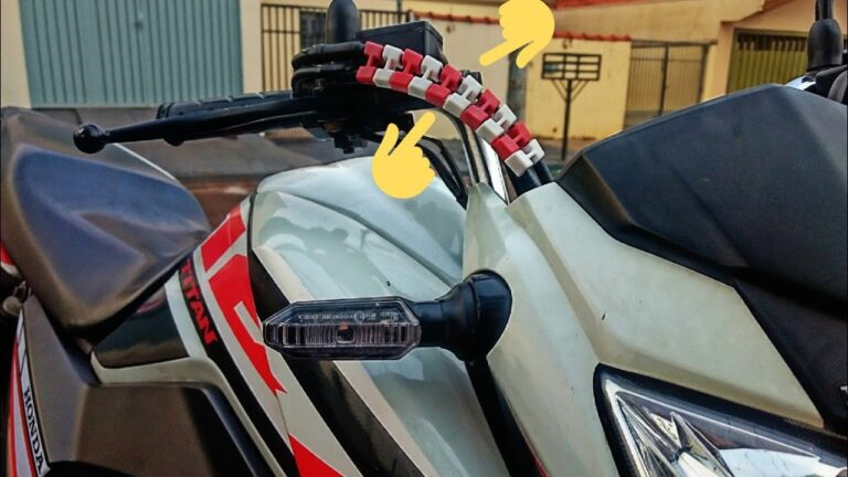 Dicas Eficazes para Limpar Tinta dos Cobos da Moto