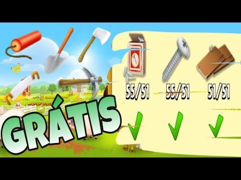 Dicas para Limpar o Terreno no Farmerama N&iacute;vel 17