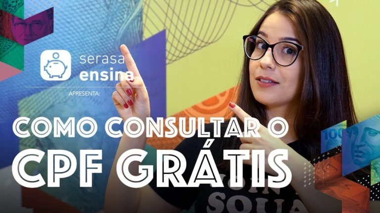 Como Verificar a Situa&ccedil;&atilde;o do CPF