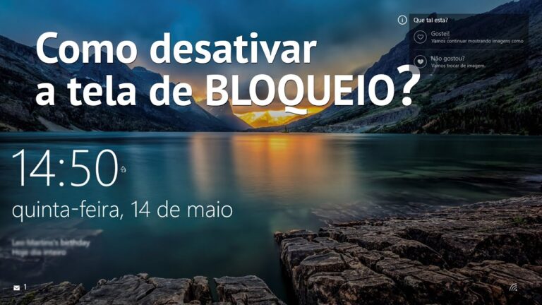 Guia Prático para Limpar o Iniciar de Bloqueio no Windows 10