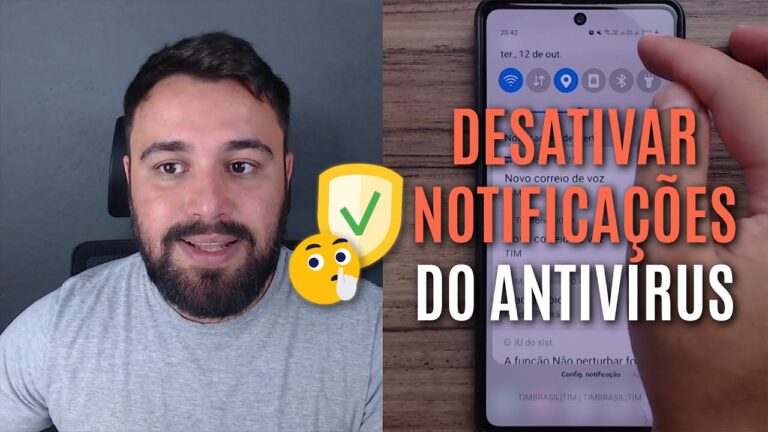 Como Limpar Notifica&ccedil;&otilde;es do Antiv&iacute;rus Eficientemente