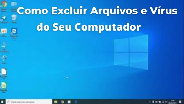 Guia Prático para Limpar Arquivos Ocultos do PC