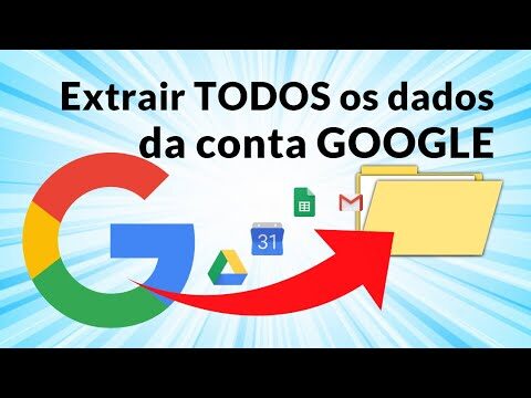 Como Baixar e Limpar Seus Emails no Gmail