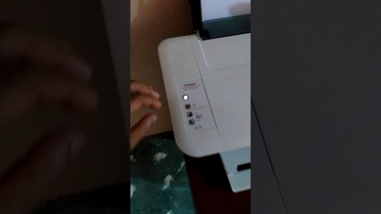 Guia Prático para Limpar a Cabeça da Impressora HP 1510