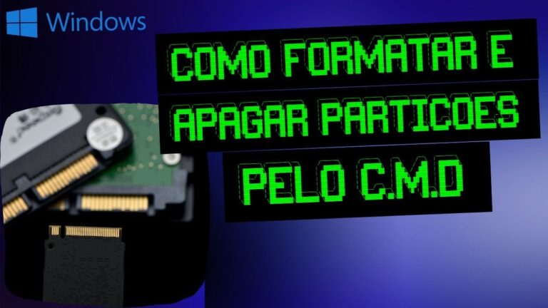Guia Pr&aacute;tico: Como Limpar o HDD sem Instalar Sistema Operativo