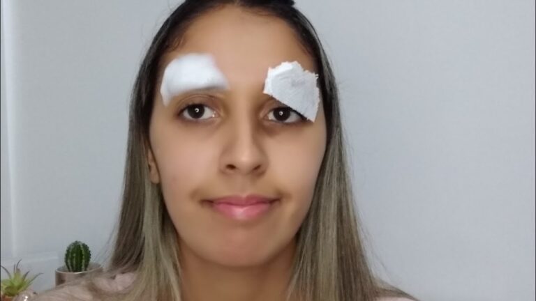 Como Limpar a &Aacute;rea Antes da Microblading