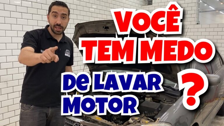 Guia Prático: Como Limpar o Motor do Seu Carro