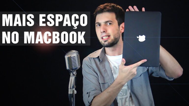 Guia Prático para Limpar o Disco Rígido do MacBook Air