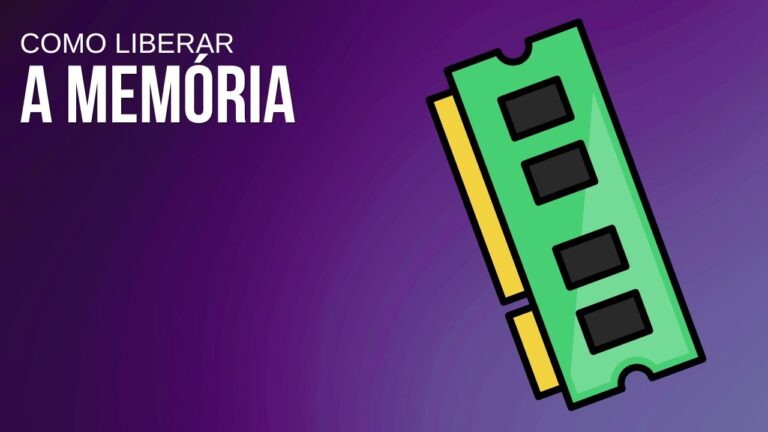 Limpeza Autom&aacute;tica da Mem&oacute;ria RAM do PC