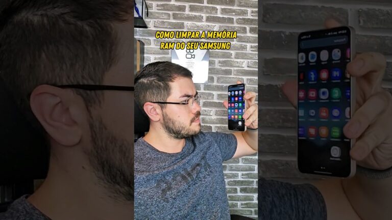 Como Limpar a Memória RAM do Android de Forma Eficiente